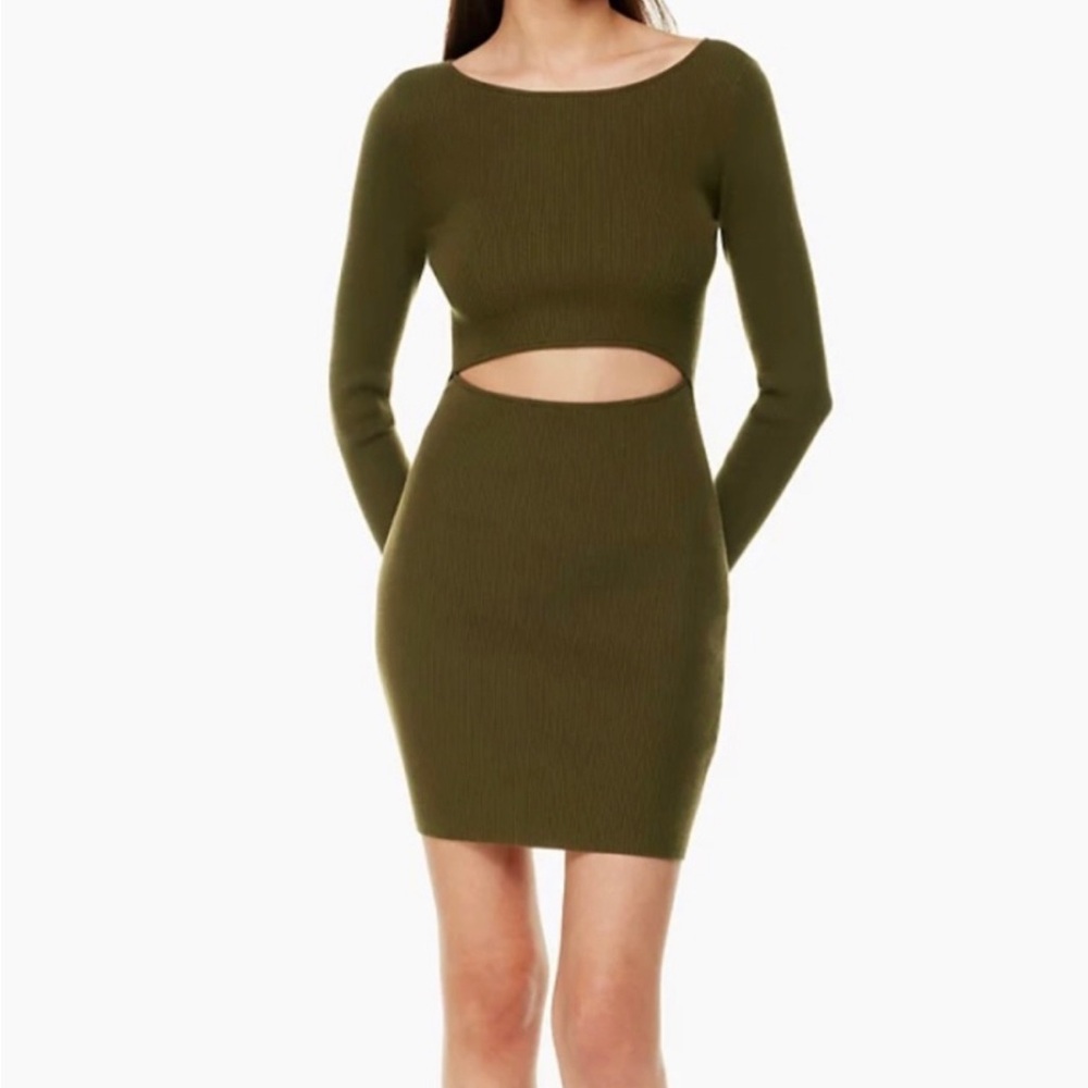 WILDFRED/ARITZIA DRESS
